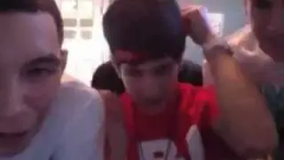Остин Махоун USTREAM, пятница, 24 февраля 2012 г. Часть 1 из 4 [17:00]