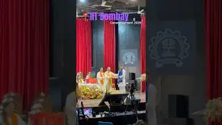 Bye bye Seniors | IIT Bombay Degree Distribution 2025 |Jee motivation #iitbombay #jee