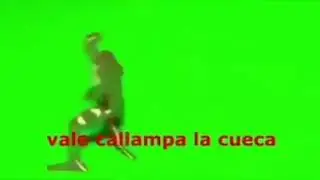 Vale callampa la cueca