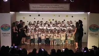taylan anaokulu yılsonu gösterisi