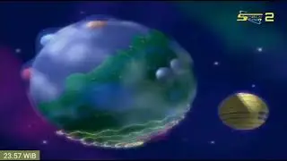 Spacetoon 2 - Sign Off/Penutupan Siaran (00:00 - 04:30)