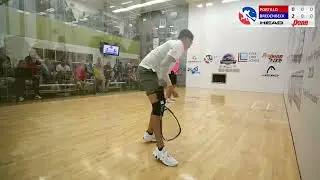 PORTILLO VS. J. BREDENBECK | FINALS | 2022 TOURNAMENT OF CHAMPIONS