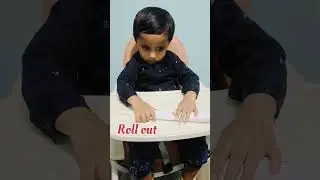 Best DIY Activity for Toddlers (No toys needed!) 🧠📃#EarlyLearning #Shorts #ViralShorts #SmartBaby