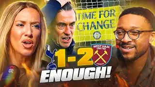 Abbi Summers Has Had ENOUGH Of Tottenham!