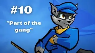 Top 10 Video Game Characters That Impacted My Life | Sly Cooper #10 - Part Of The Gang