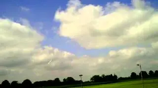 A10 Thunderbolt  3m Wingspan, 2x Jetcentral Rabbit Turbines at airshow in Uetze Germany 2013