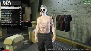 قراند) لبس مهكر بدون حذف ملابس ولا شخصيه 🔥🤩🤩