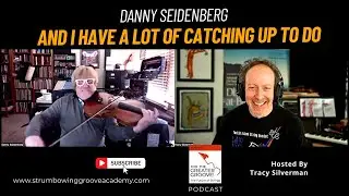 Danny Seidenberg And I Have a Lot of Catching Up to Do