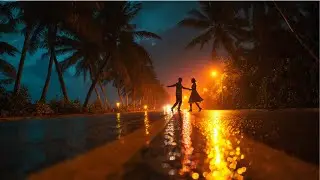 Heat in the Shadows – Dark Tropical Dance Vibe