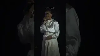 Ada Ehi live in Kampala for the Phaneroo Night of Prayer 2025