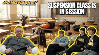 Harley Suspension Upgrades: Deep Dive Training on Nowaskey Shocks
