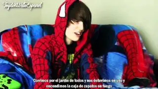 When I Was 5 I Set Things On Fire en Espa&ntilde;ol [Jeydon Wale] [MyDigitalEscape]