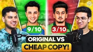 IND vs PAK Player Comparison Ratings - The Gap Is SCARY | No Kohli & Rohit = No Crowds In Asia Cup?