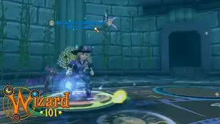 Wizard101- Storm Solo Waterworks