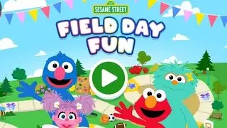 Sesame street games&nbsp; kids 85.