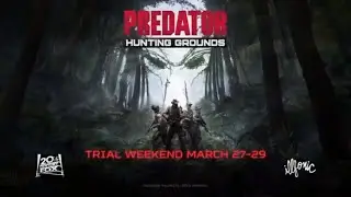 Predator Hunting Grounds - Free Trial Announcement