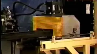 Bergandi Machinery Side Frame Welder