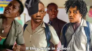If Valiant, Rajah wild, Maliedon & PabloYg Were in the same Class