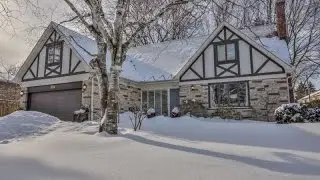 Classic Family Home in Oakville, Canada