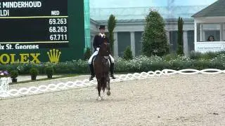 Vivaldi CHIO Aachen 2011