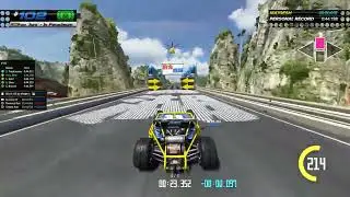Trackmania Turbo - #102 STM (43.657)
