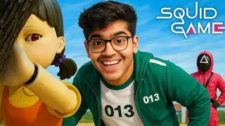 I WON Squid Game  Roblox !!!