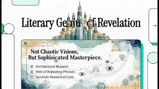 1.  Literary Genius of Revelation