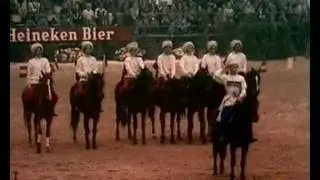 Cossacks-Казаки-Cosaques-Les Cosaques  de Pierre Pakhomoff au Jumping d'Amsterdam