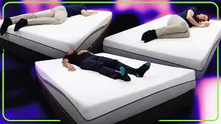 Best Mattress For Combination Sleepers | Top 4 Beds! (2025)