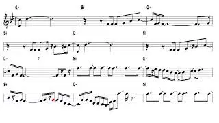 Samba pa ti  Carlos Santana Flute