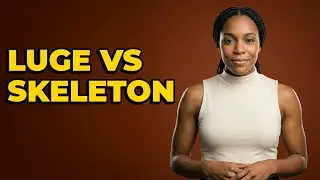 What Is The Difference Between Luge And Skeleton?