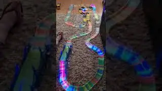 Glow tracks.