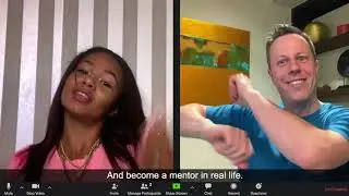Mentoring Flipped: Brooklyn Queen and Dr. Trevor Buffone