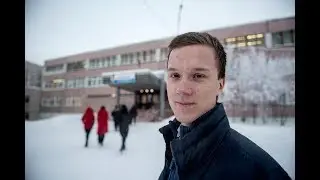 Norsk-Russisk skole i Murmansk
