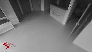 Cam&eacute;ra de vid&eacute;osurveillance - S&eacute;curit&eacute; Mania - Ph&eacute;nom&egrave;ne paranormal