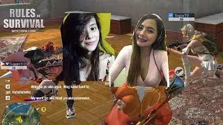 PROTECT THE MADAM | DAMI KO BABAE ROS BISAYA (Rules Of Survival: Battle Royal #15)