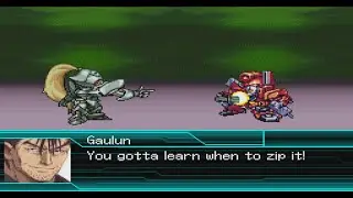 (ENG)Super Robot Wars W - Plan-1056 Codarl Attacks