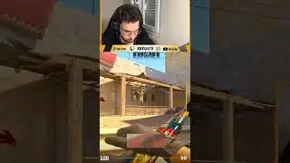 Pop flash antiga que quase ningu&eacute;m conhece 😳💥 | CS2 Hack