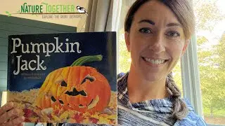 October 25th Story Time - Pumpkin Jack by Will Hubbell