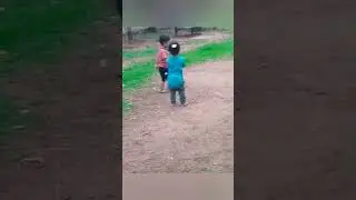 little child playing with football |nanna footballer #nanaplayer #football #playground #playingkids