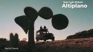 Regi&oacute;n Altiplano, San Luis Potos&iacute;