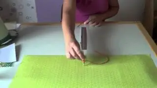 Schultüte aus Tonkarton basteln
