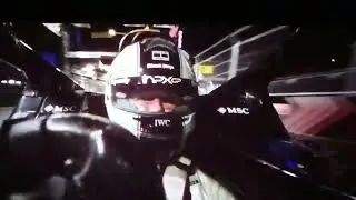 Brad pitt accident in f1 