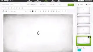 video slide swap