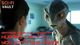 Aliens TERRIFIED: 