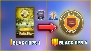HOW *DOUBLETAP* COULD MAKE &lsquo;BLACK OPS 4 ZOMBIES&rsquo; AMAZING!