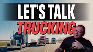 Let&rsquo;s Talk Trucking Live News Rates Hot Markets Q and A