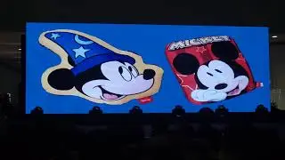 Mickey Mouse Celebrates 90 Years of Magic in the Philippines at 'Share-A-Smile' Fair in SM