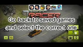 Traffic Racer &mdash; как перенести данные со старого устройства на новое