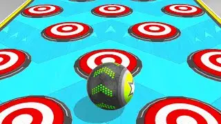 Going Balls SpeedRun Gameplay Level 9833-9835